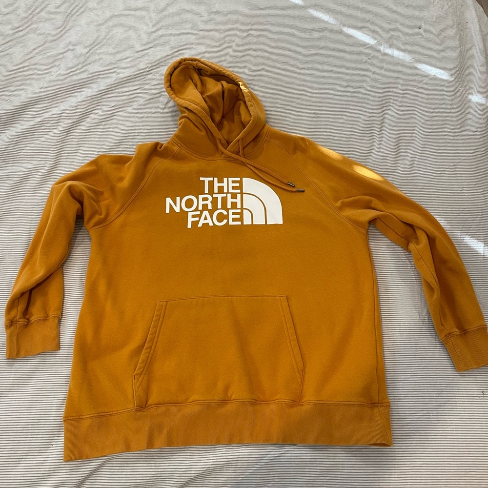 North face hoodie